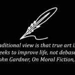 Warner House Press: Moral Fiction Banner